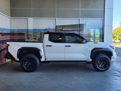 2025 Toyota Tacoma TRD Pro