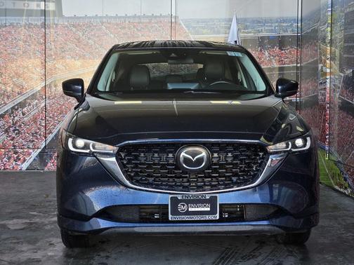 2024 Mazda CX-5 2.5 S Select Package