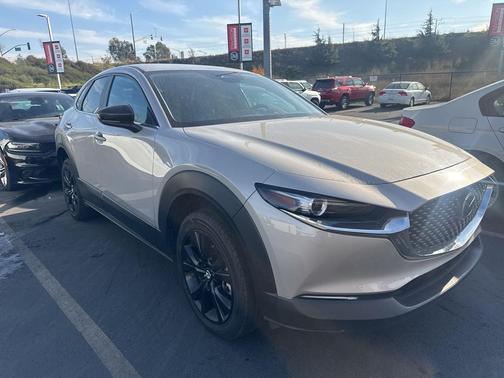 2024 Mazda CX-30 2.5 S Select Sport