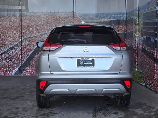 2024 Mitsubishi Eclipse Cross SE