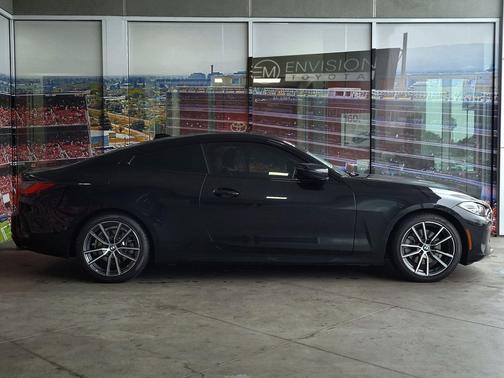 2022 BMW 430 i xDrive