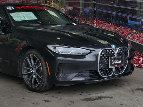 2022 BMW 430 i xDrive