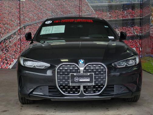 2022 BMW 430 i xDrive