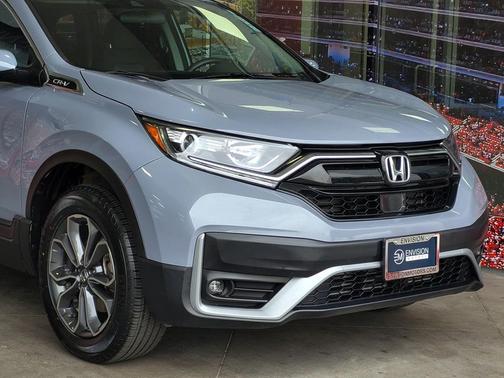 2022 Honda CR-V AWD EX