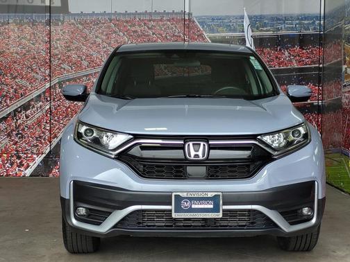 2022 Honda CR-V AWD EX