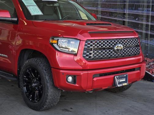 2020 Toyota Tundra SR5