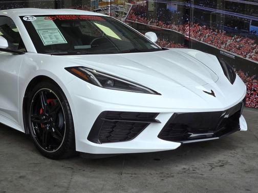 2022 Chevrolet Corvette Stingray w/1LT