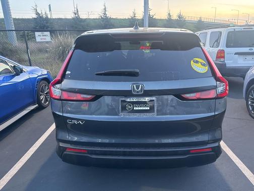 2023 Honda CR-V EX-L