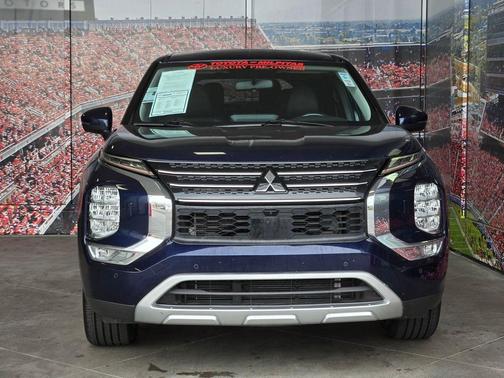 2024 Mitsubishi Outlander SE Black Edition S-AWC