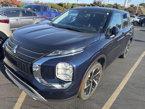 2024 Mitsubishi Outlander SE Black Edition S-AWC