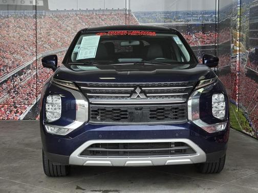 2024 Mitsubishi Outlander SE Black Edition S-AWC