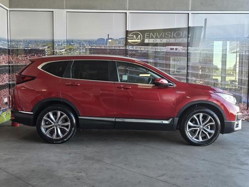 2022 Honda CR-V Hybrid Touring