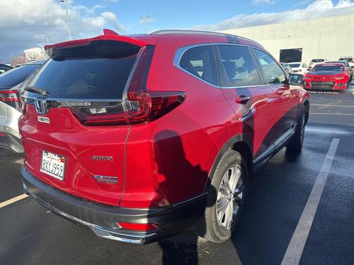 2022 Honda CR-V Hybrid Touring