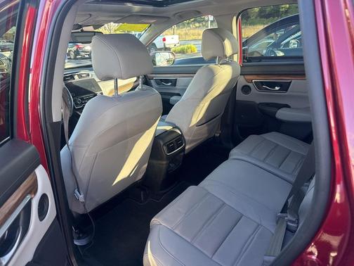 2022 Honda CR-V Hybrid Touring