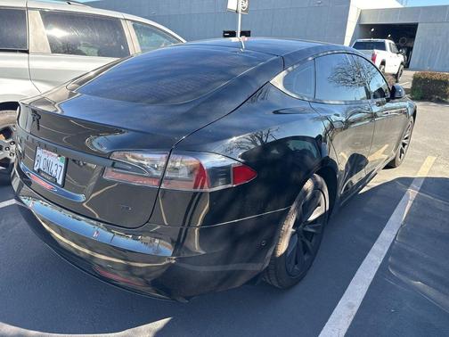 2016 Tesla Model S 75