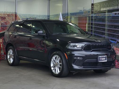 2022 Dodge Durango GT Plus