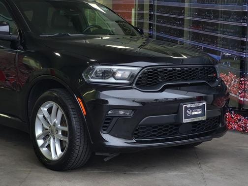 2022 Dodge Durango GT Plus