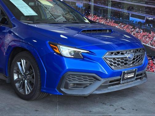 2023 Subaru WRX Base