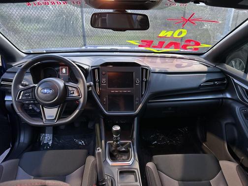 2023 Subaru WRX Base