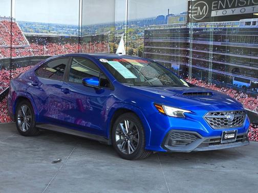 2023 Subaru WRX Base