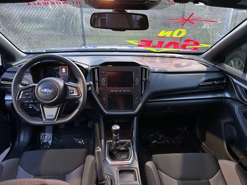 2023 Subaru WRX Base