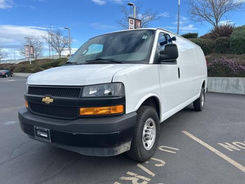 2023 Chevrolet Express 2500 RWD 2500 Extended Wheelbase WT