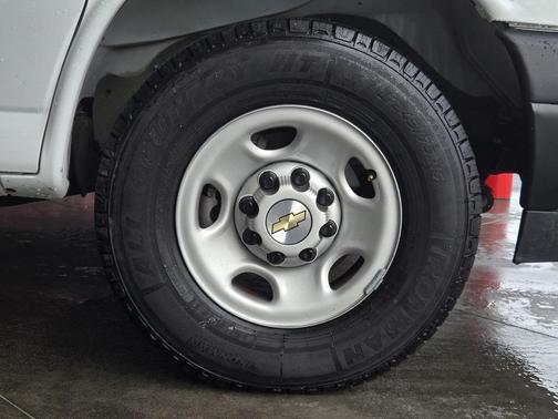 2023 Chevrolet Express 2500 RWD 2500 Extended Wheelbase WT