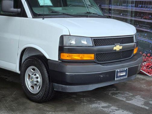 2023 Chevrolet Express 2500 RWD 2500 Extended Wheelbase WT