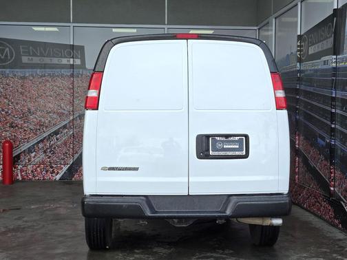 2023 Chevrolet Express 2500 RWD 2500 Extended Wheelbase WT
