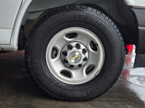 2023 Chevrolet Express 2500 RWD 2500 Extended Wheelbase WT