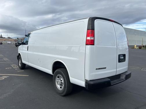 2023 Chevrolet Express 2500 RWD 2500 Extended Wheelbase WT