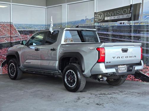 2025 Toyota Tacoma TRD Off Road