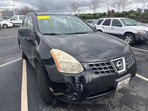 2010 Nissan Rogue S