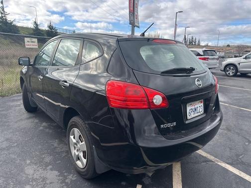 2010 Nissan Rogue S