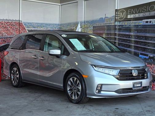 2024 Honda Odyssey EX-L