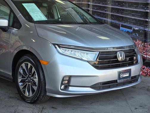 2024 Honda Odyssey EX-L