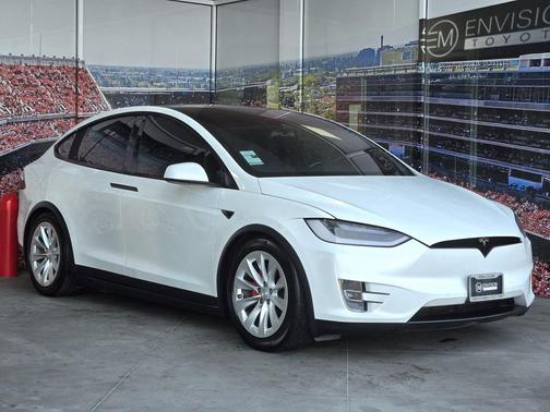 2019 Tesla Model X P100D