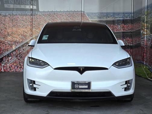 2019 Tesla Model X P100D