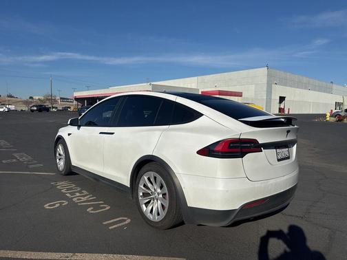 2019 Tesla Model X P100D