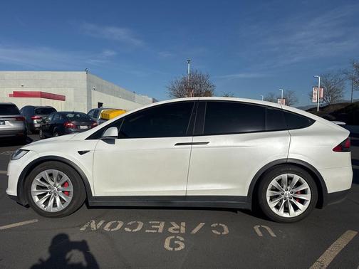 2019 Tesla Model X P100D