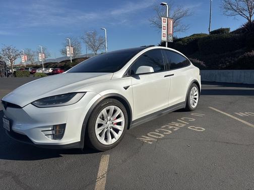 2019 Tesla Model X P100D
