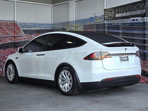 2019 Tesla Model X P100D