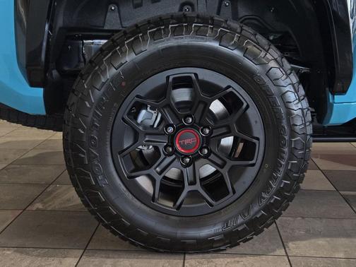 2026 Toyota 4Runner TRD Pro