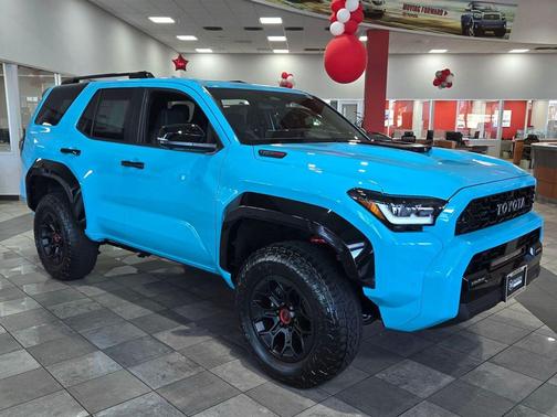 2026 Toyota 4Runner TRD Pro