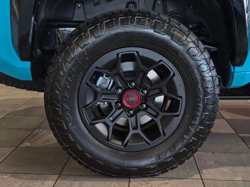 2026 Toyota 4Runner TRD Pro