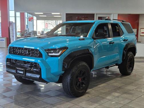 2026 Toyota 4Runner TRD Pro