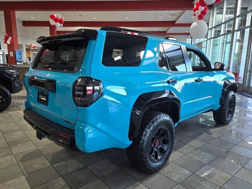 2026 Toyota 4Runner TRD Pro