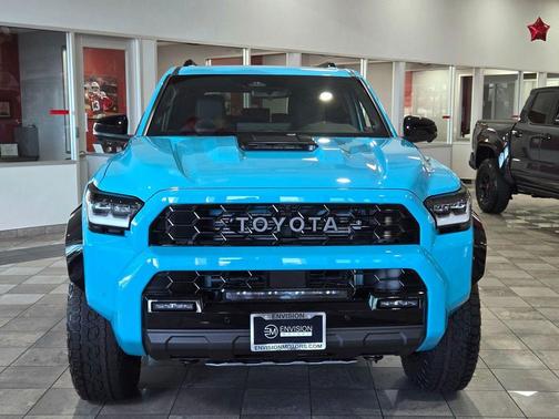 2026 Toyota 4Runner TRD Pro