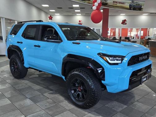 2026 Toyota 4Runner TRD Pro