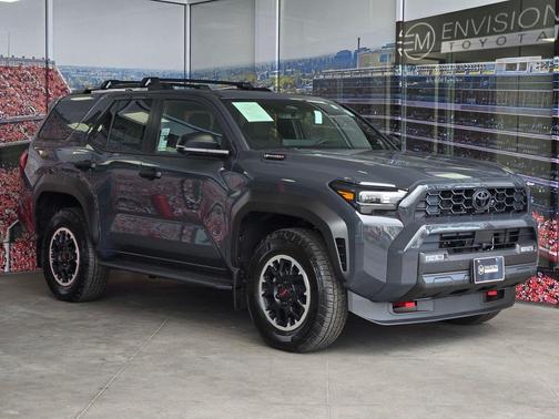 Underground 2026 Toyota 4Runner TRD Off Road Premium